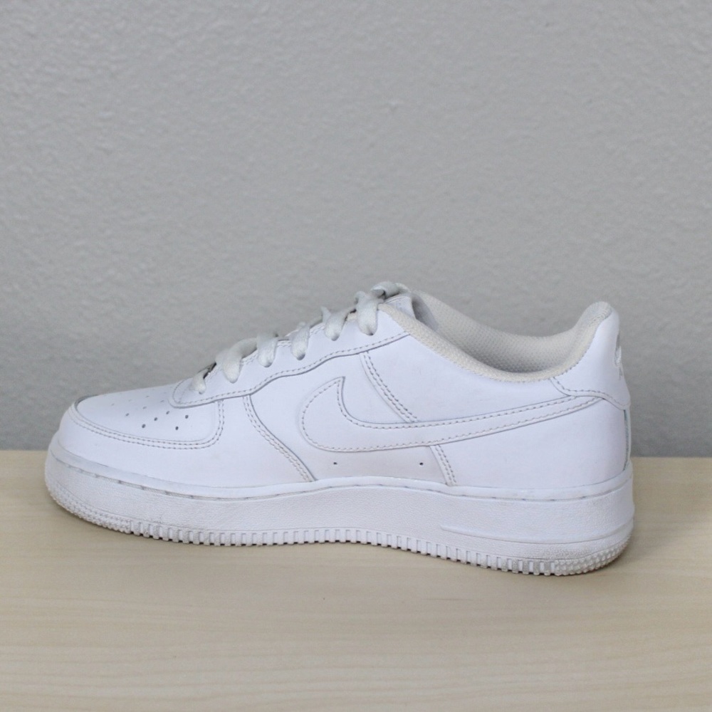 Nike Air Force 1 Sneakers Low White - Picture 4 of 11